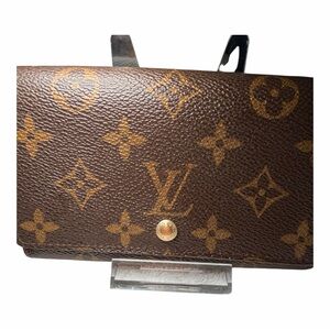 Louis Vuitton Porte-Monnaie Tresor Wallet